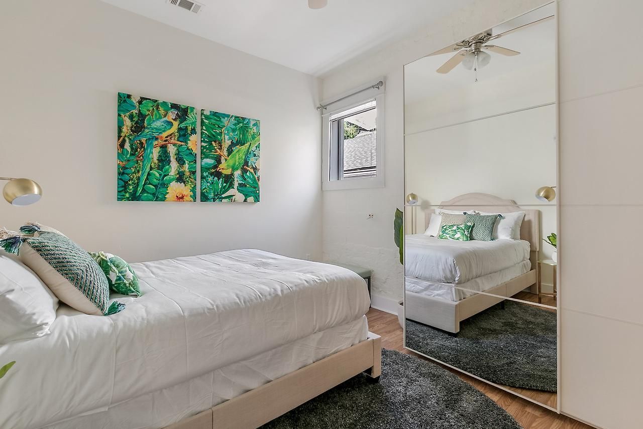 Aparthotel Delightful Arts/warehouse District Suites By Sonder