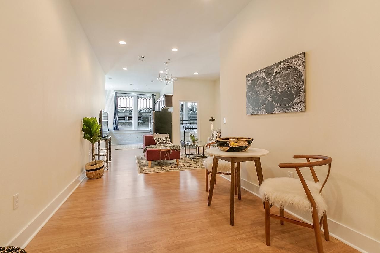 Aparthotel Delightful Arts/warehouse District Suites By Sonder