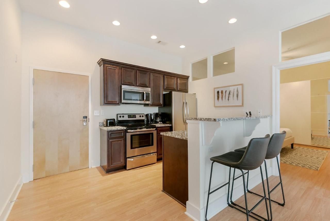 Delightful Arts/warehouse District Suites By Sonder Aparthotel *