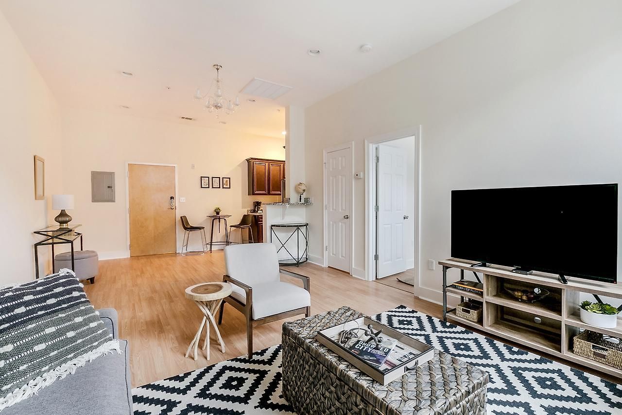 Aparthotel Delightful Arts/warehouse District Suites By Sonder