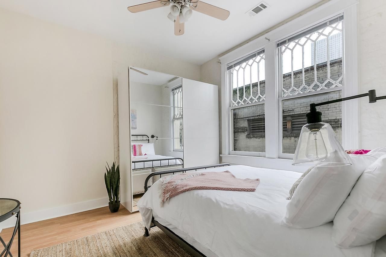Delightful Arts/warehouse District Suites By Sonder New Orleans