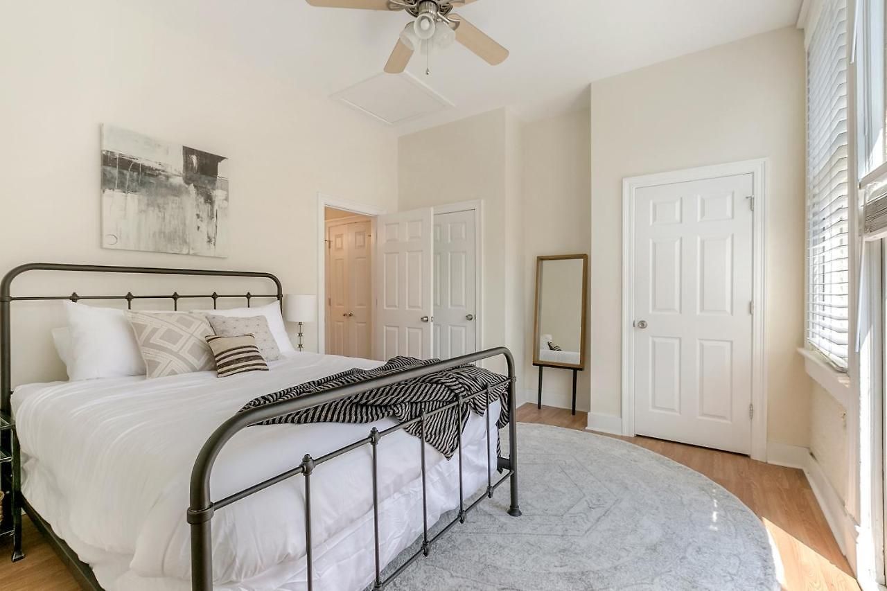 Delightful Arts/warehouse District Suites By Sonder New Orleans