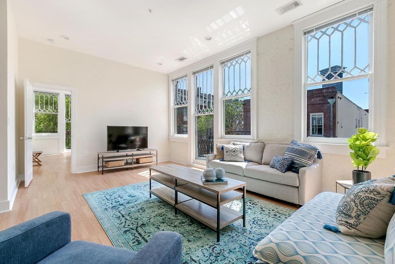 Delightful Arts/warehouse District Suites By Sonder Aparthotel *