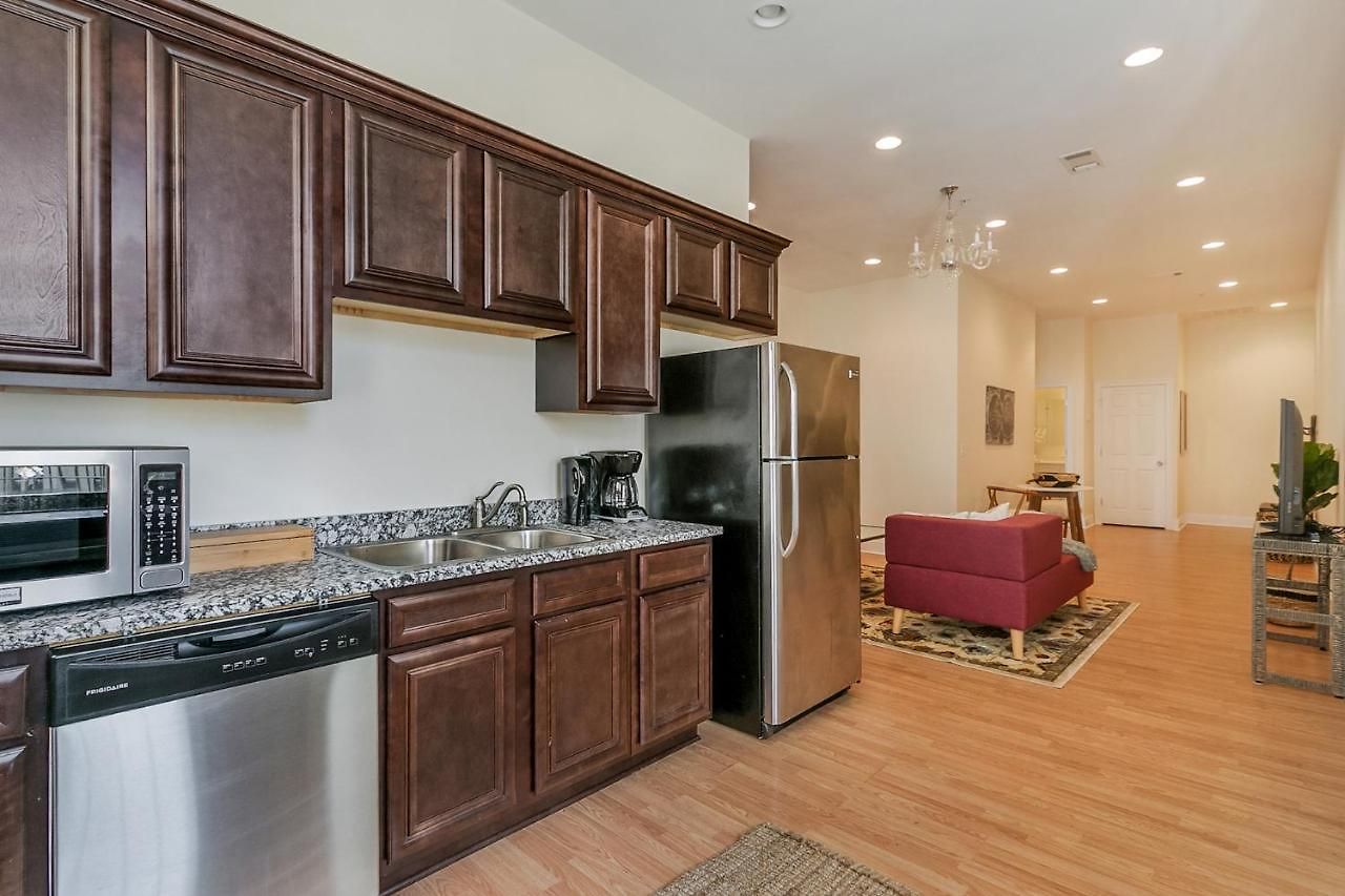 Aparthotel Delightful Arts/warehouse District Suites By Sonder