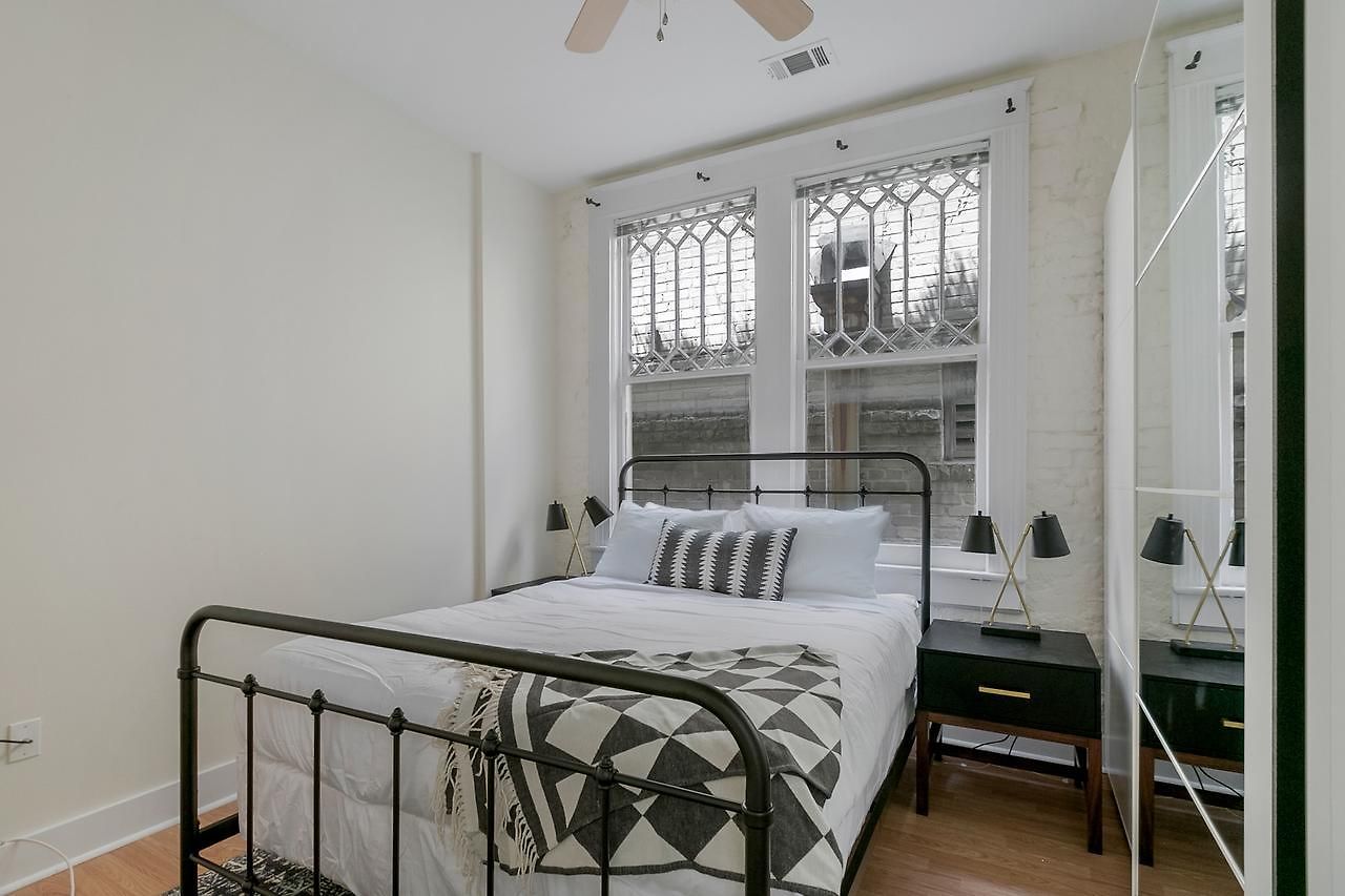 Delightful Arts/warehouse District Suites By Sonder *