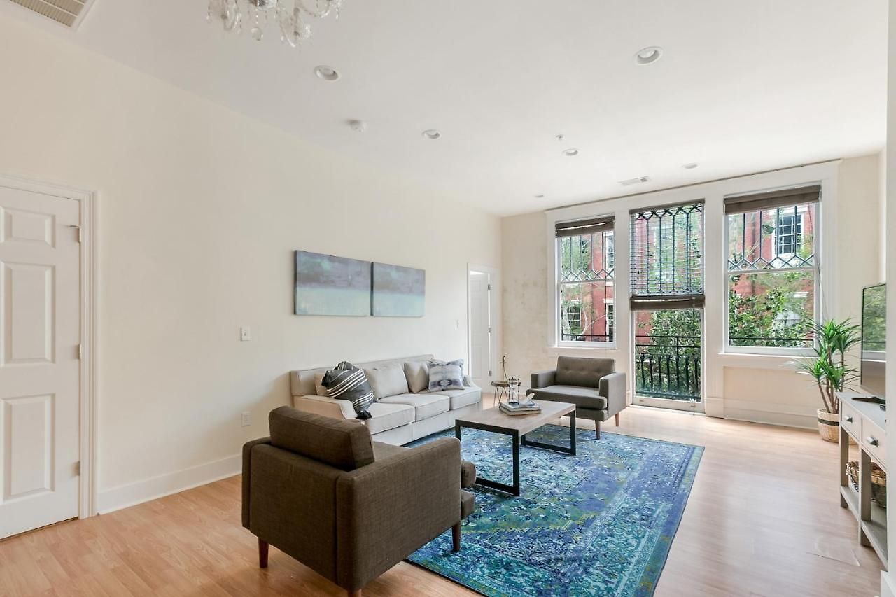 Aparthotel Delightful Arts/warehouse District Suites By Sonder New Orleans