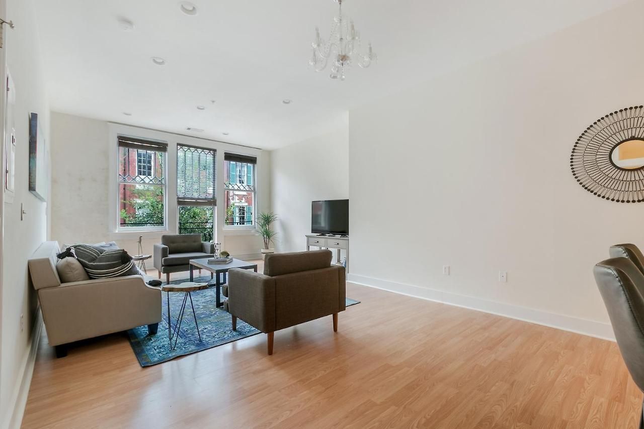 Delightful Arts/warehouse District Suites By Sonder New Orleans