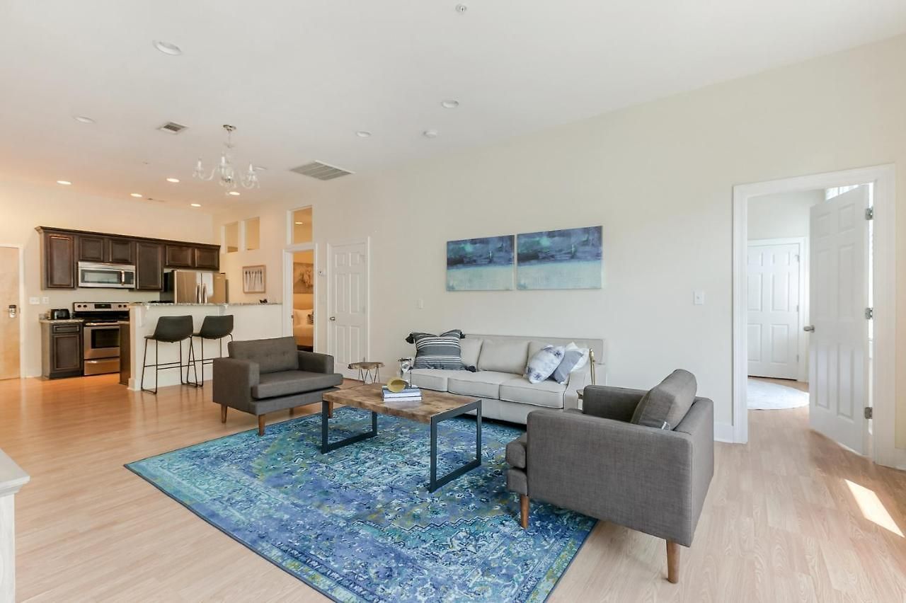 Delightful Arts/warehouse District Suites By Sonder Aparthotel *