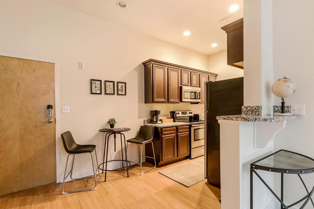 Delightful Arts/warehouse District Suites By Sonder Aparthotel New Orleans