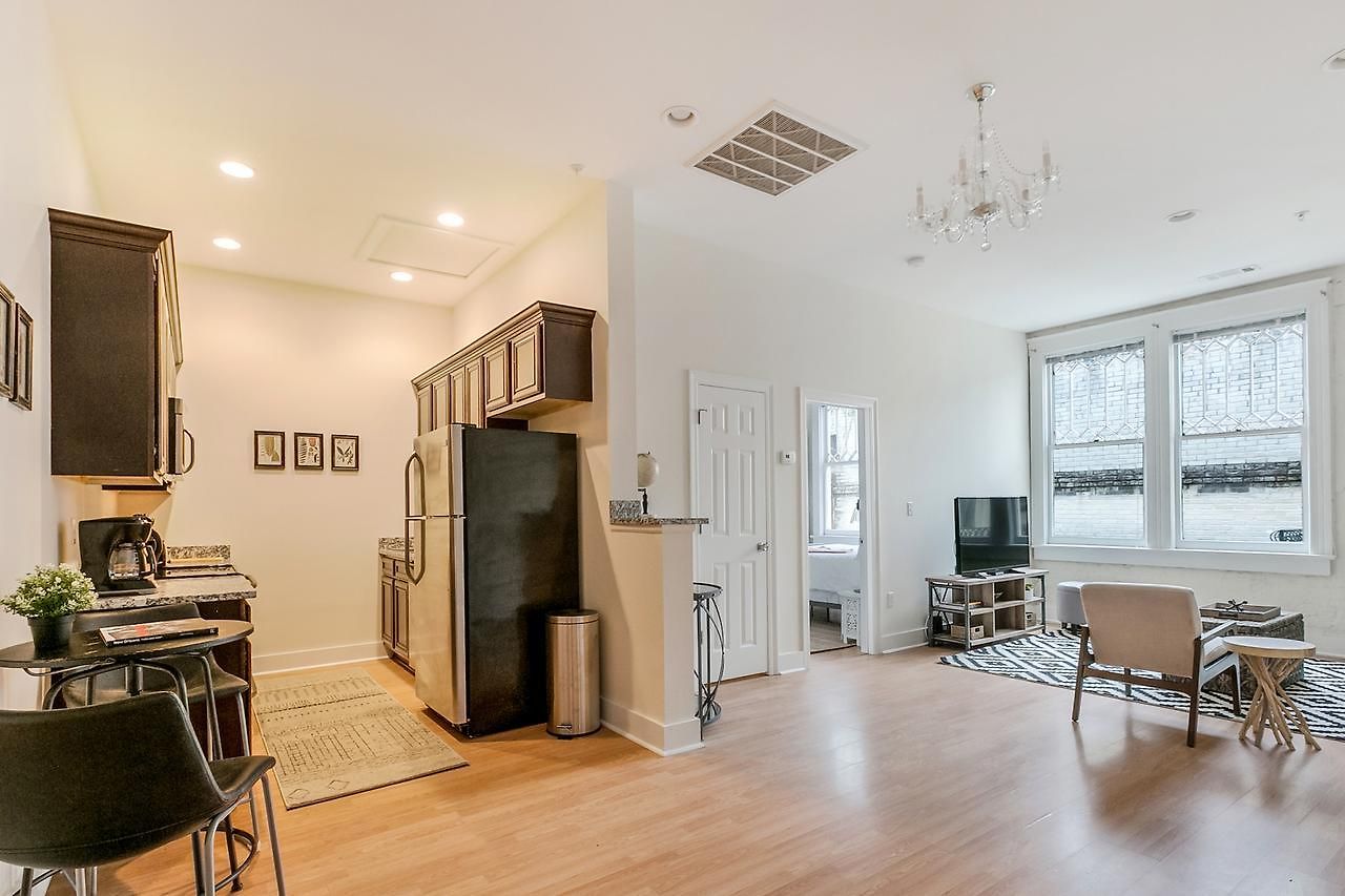 Aparthotel Delightful Arts/warehouse District Suites By Sonder