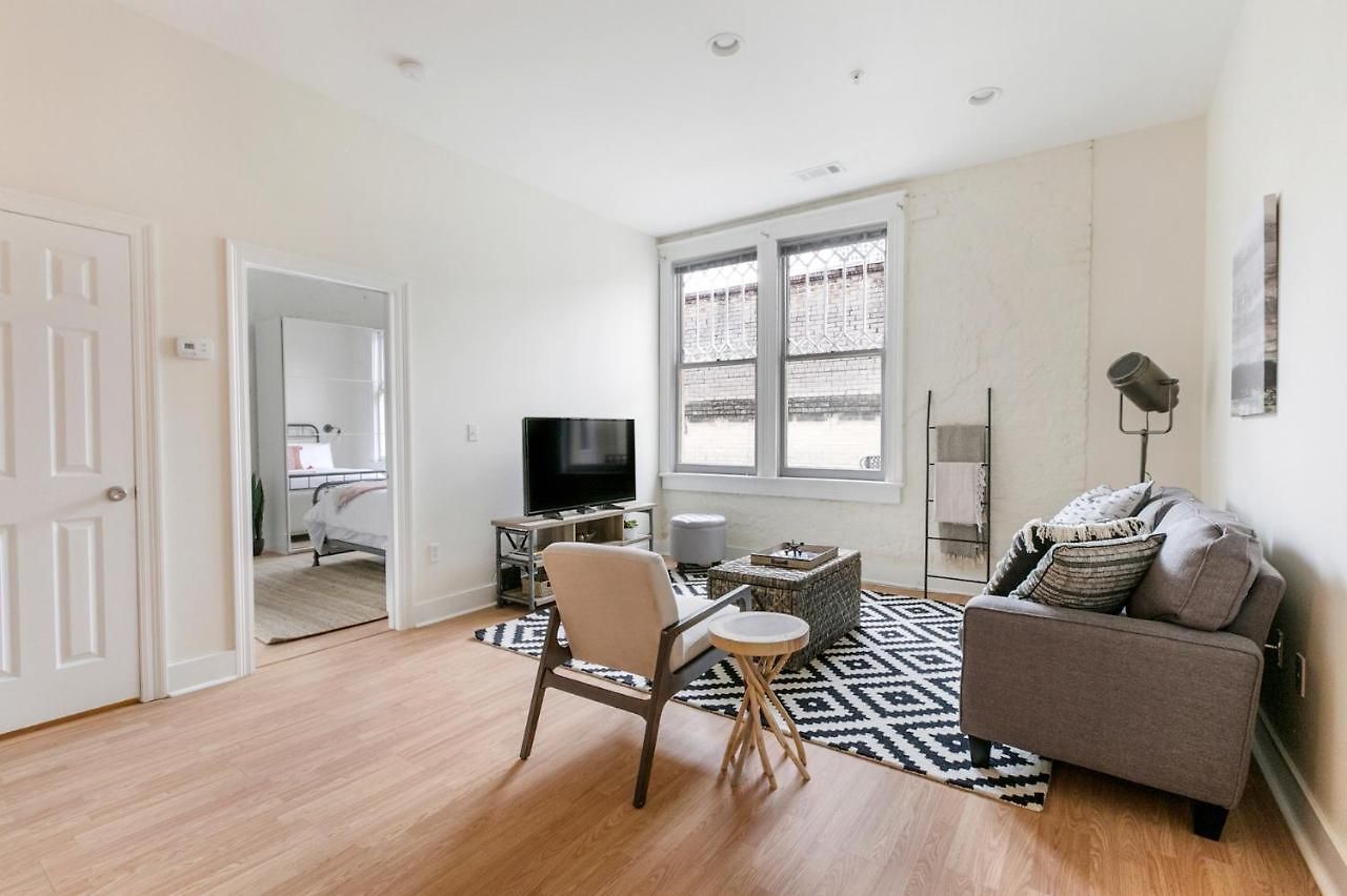 Aparthotel Delightful Arts/warehouse District Suites By Sonder *