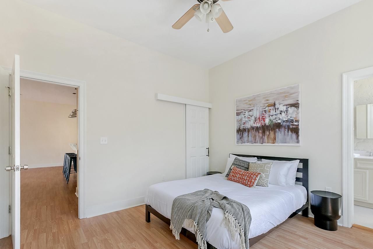 Aparthotel Delightful Arts/warehouse District Suites By Sonder New Orleans