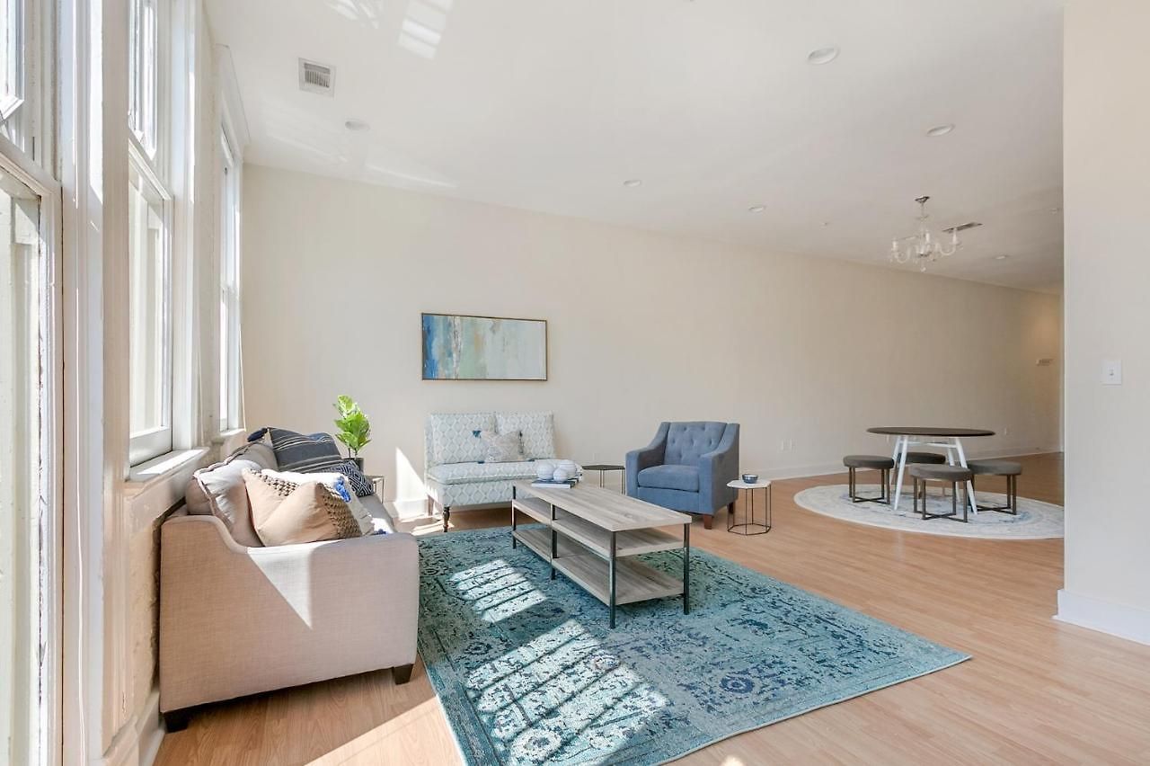 Aparthotel Delightful Arts/warehouse District Suites By Sonder *