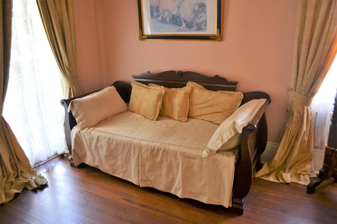 Edgar Degas House Historic And Museum New Orleans