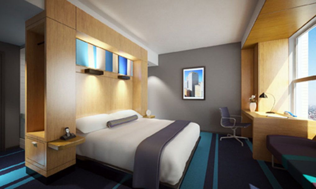 Aloft By Marriott Downtown 3*