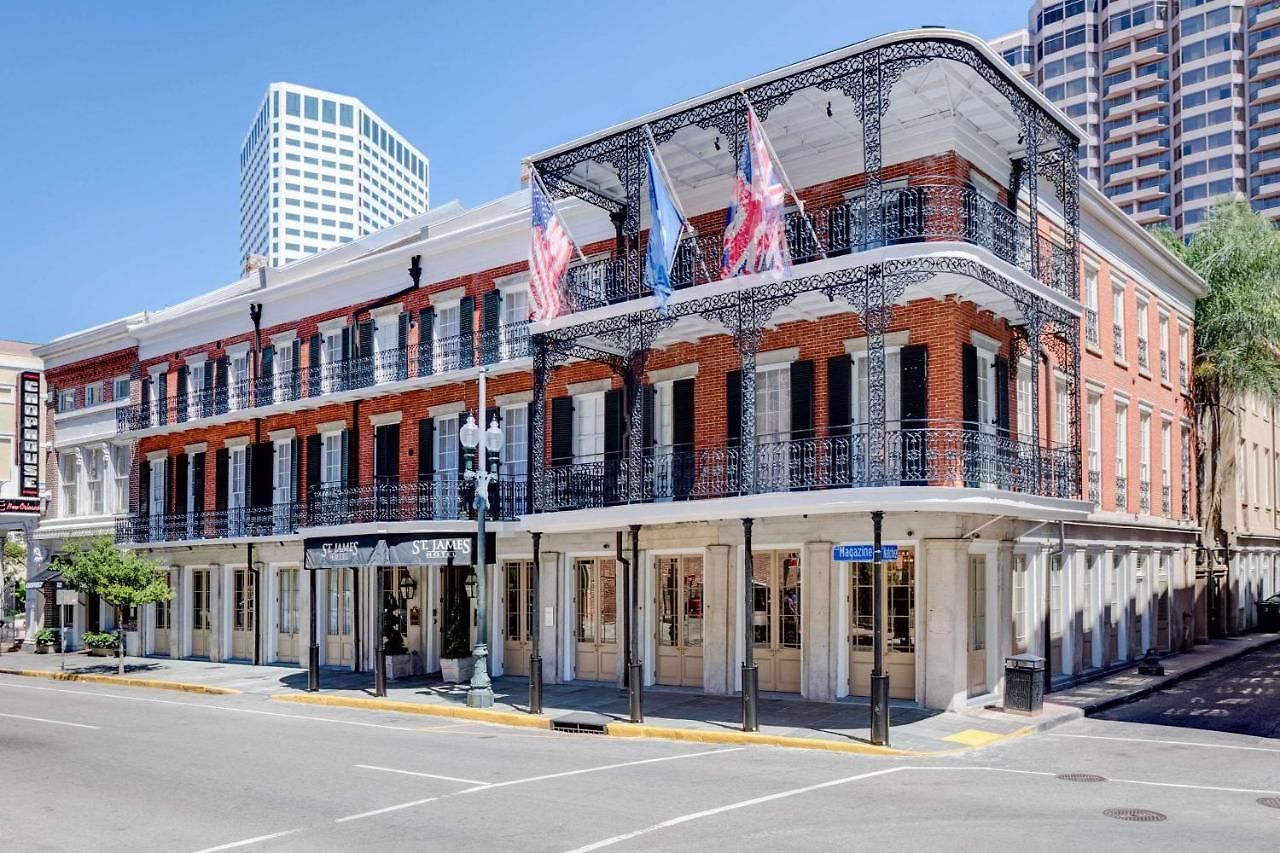 Voco St By Ihg 4* New Orleans