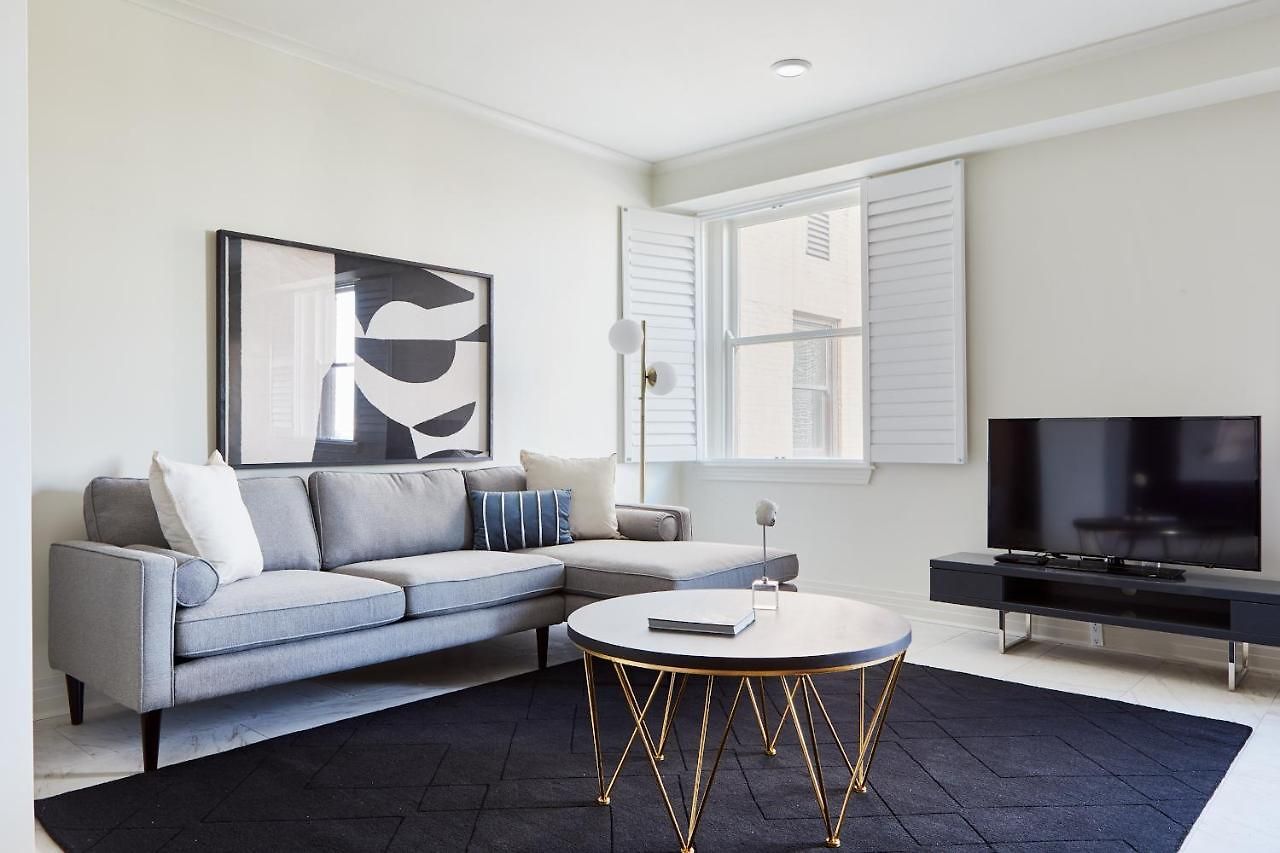 Sophisticated Canal Street Suites By Sonder *