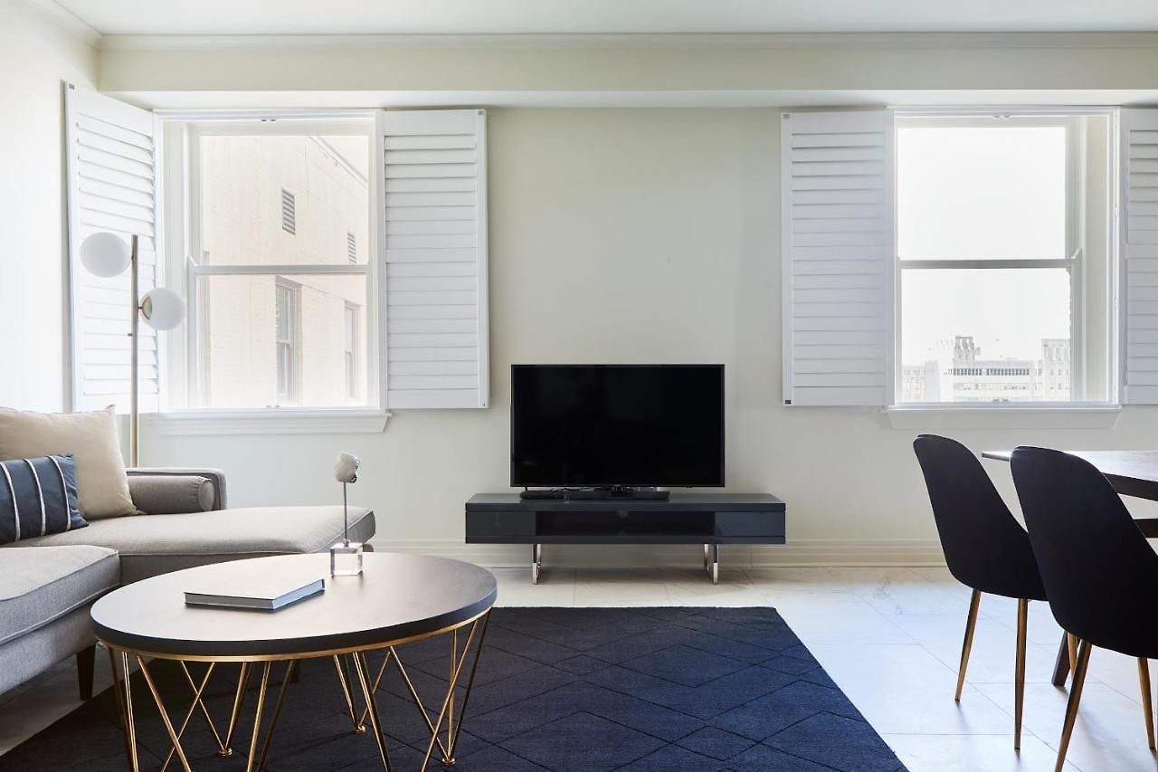 Aparthotel Sophisticated Canal Street Suites By Sonder