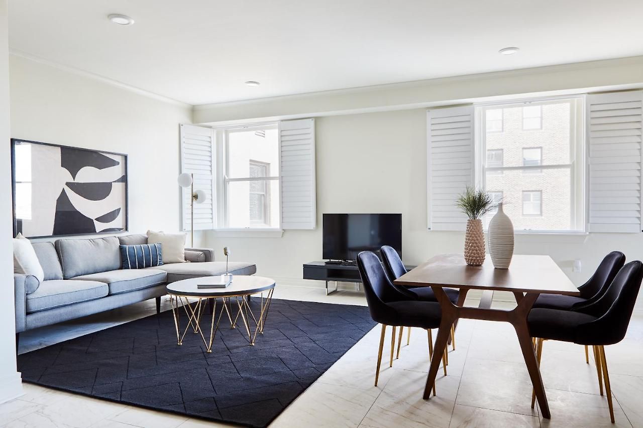 Aparthotel Sophisticated Canal Street Suites By Sonder