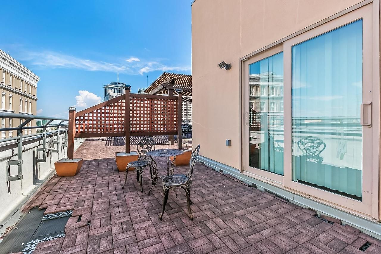 Apartment Spacious - Close To Nola Art & Culture New Orleans