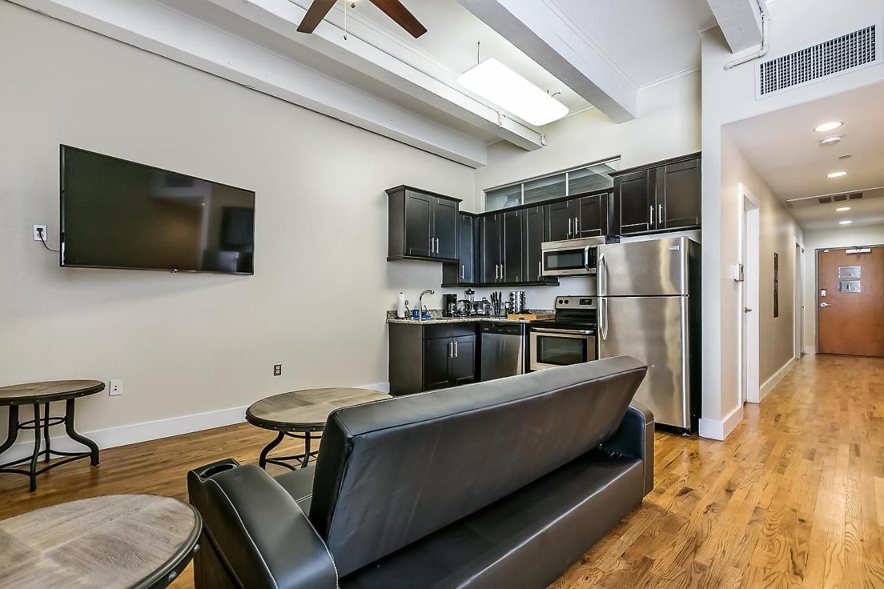 Spacious - Close To Nola Art & Culture Apartment New Orleans