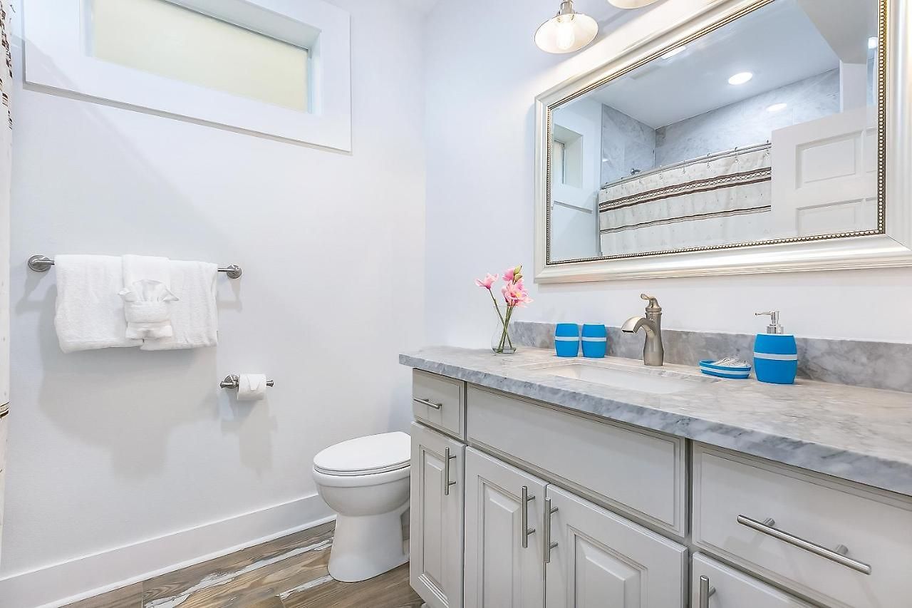 Urban Oasis 4bd House Close To Fq & Hot Spots'