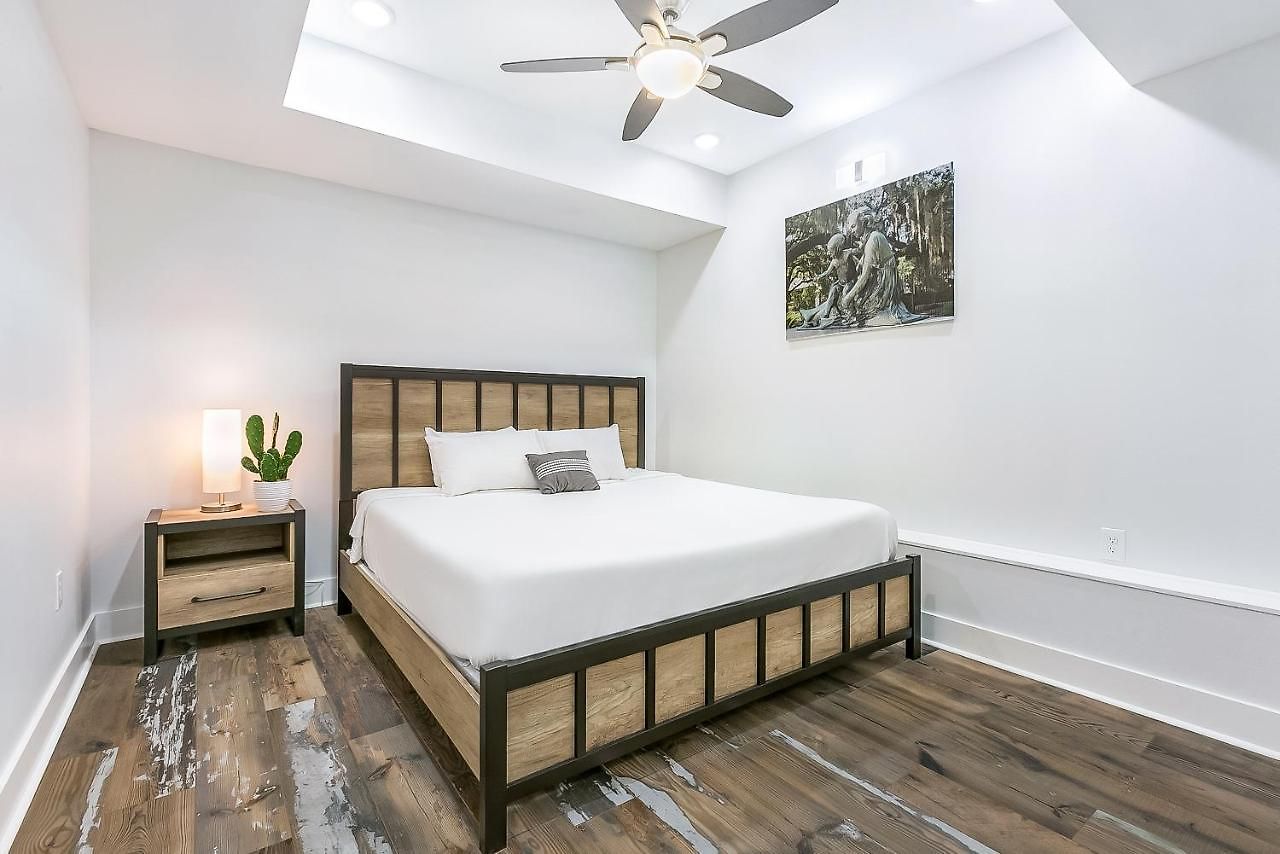 Urban Oasis 4bd House Close To Fq & Hot Spots' *