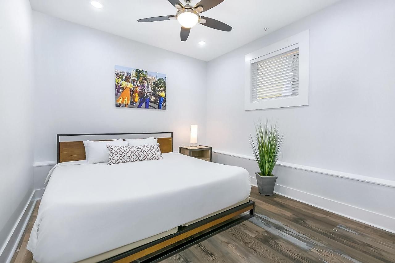 Urban Oasis 4bd House Close To Fq & Hot Spots' *