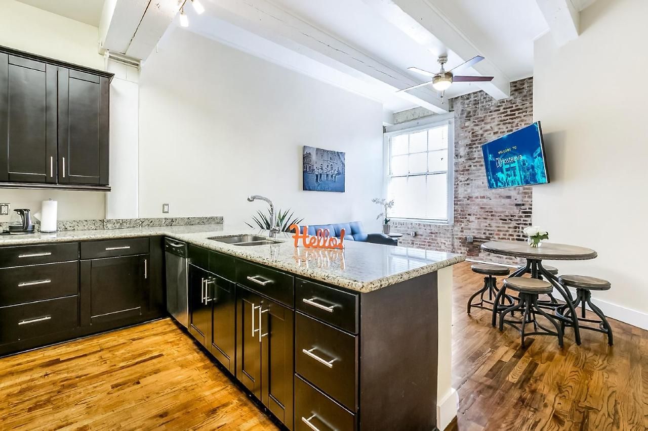 Stunning - Near Fq And Bourbon Aparthotel New Orleans