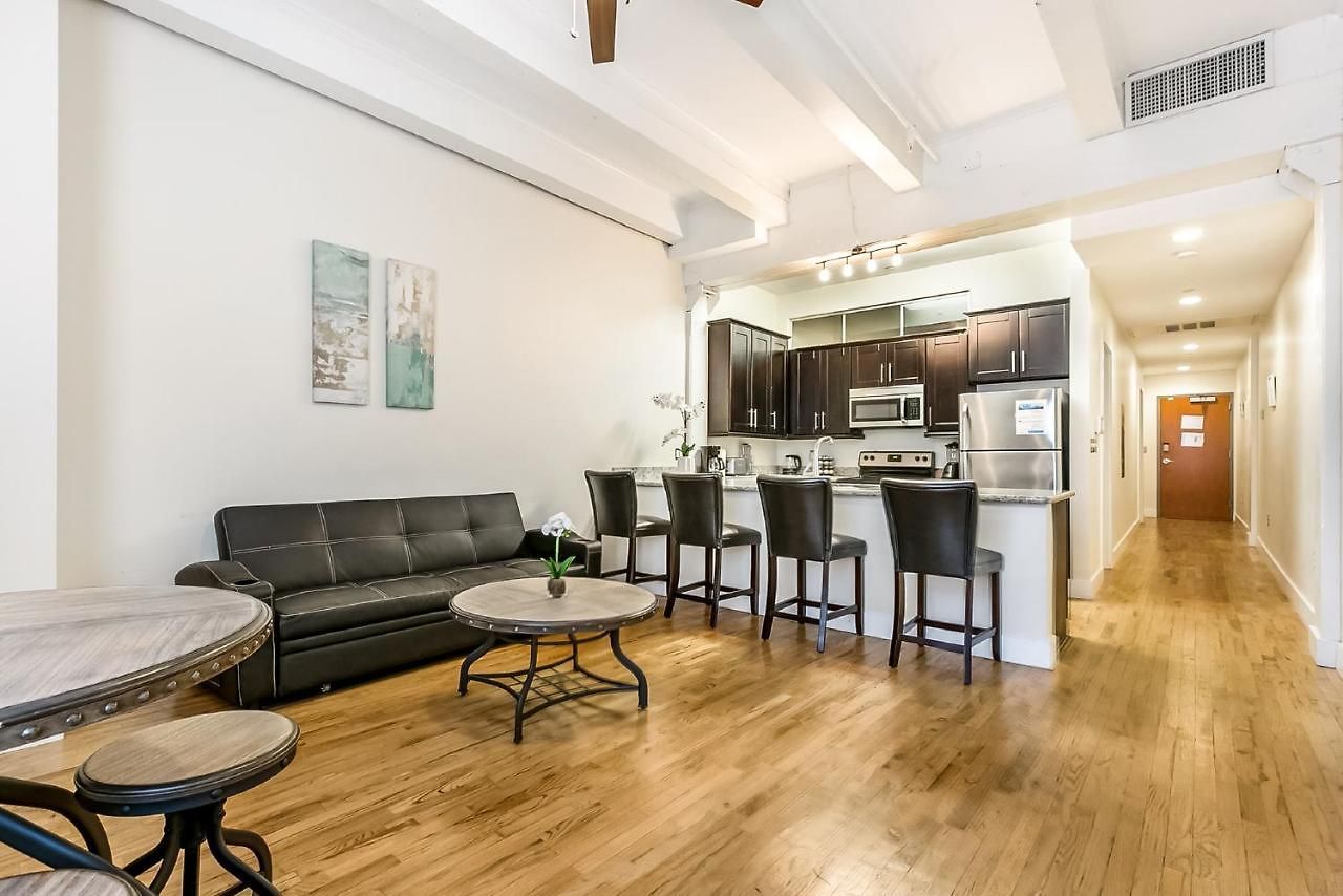 Apartment Beautiful Steps From French Quarter And Bourbon St *