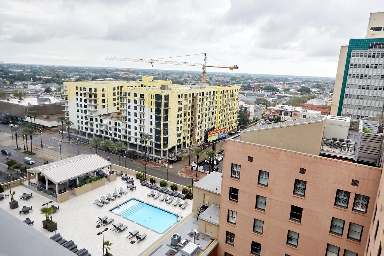 Sunny Canal Street Suites By Sonder
