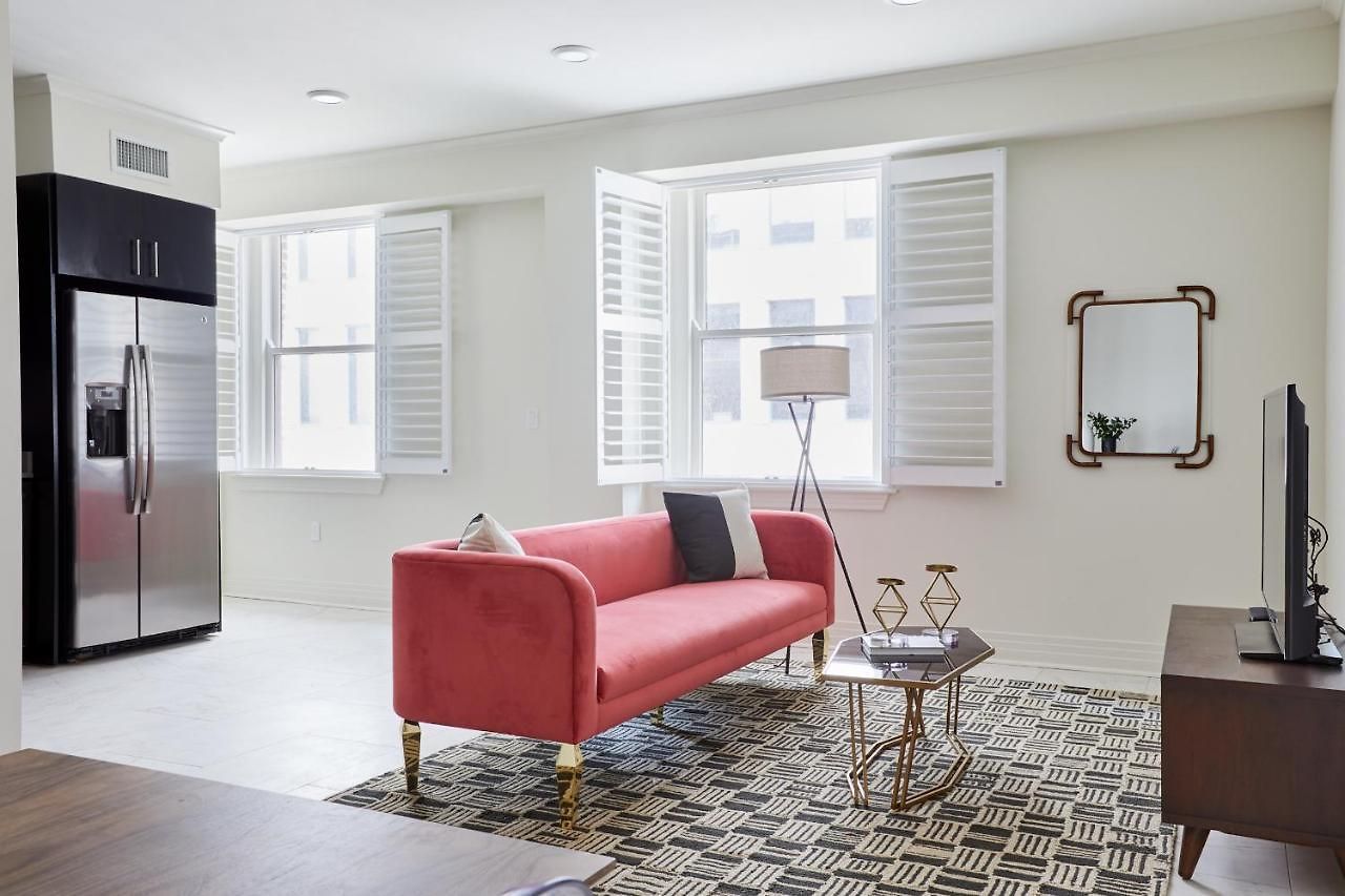 Artsy Canal Street Suites By Sonder