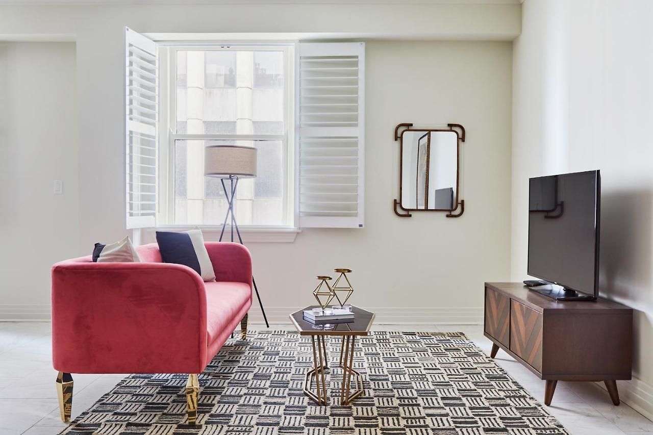 Aparthotel Artsy Canal Street Suites By Sonder *
