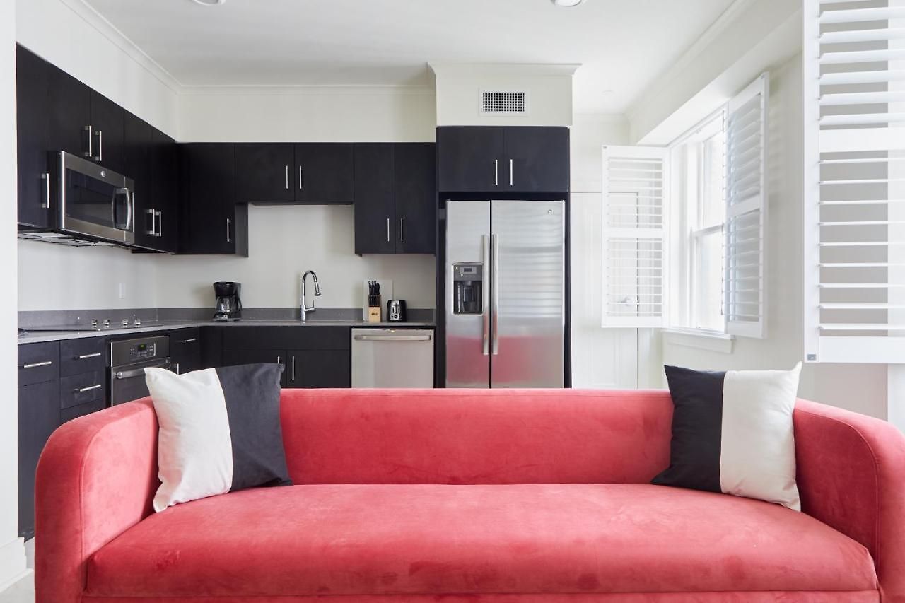 Aparthotel Artsy Canal Street Suites By Sonder *