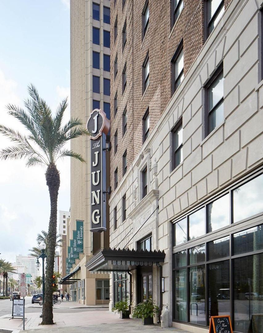 Aparthotel Charming Canal Street Suites By Sonder New Orleans