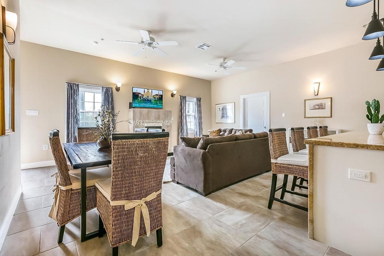 Apartment Modern 5br In Nola *
