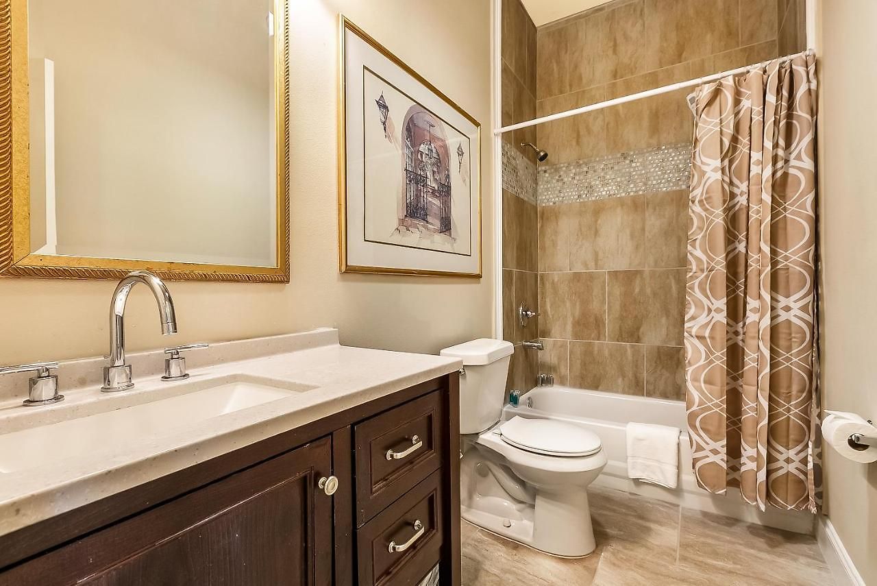 Modern 5br In Nola * New Orleans