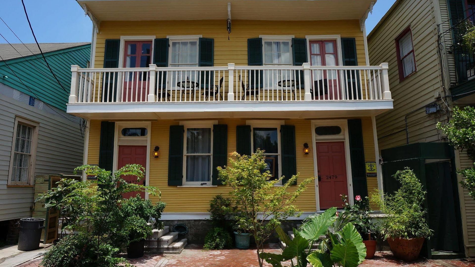 Balcony 3*