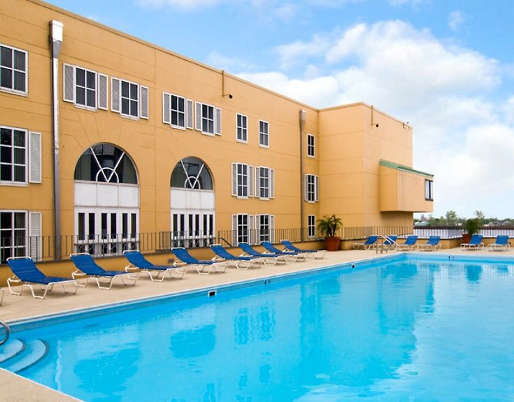 Hotel Hilton Riverside 4*