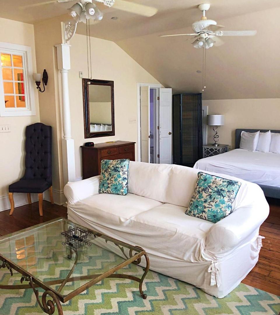 Creole Gardens And Inn 3*