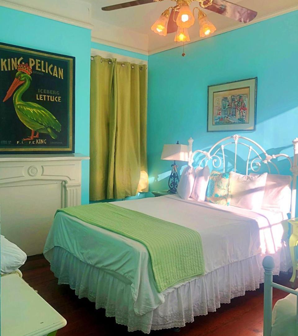 Inn Creole Gardens And 3*