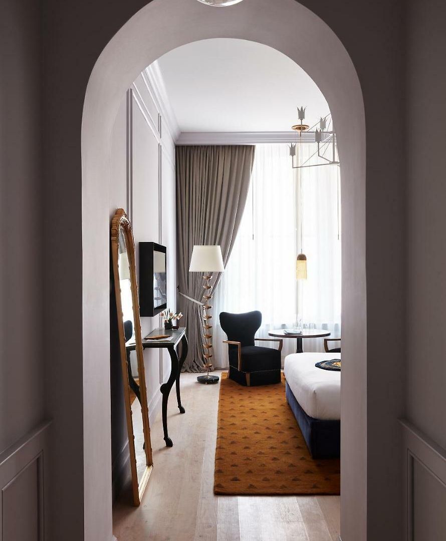 Maison Metier Hotel