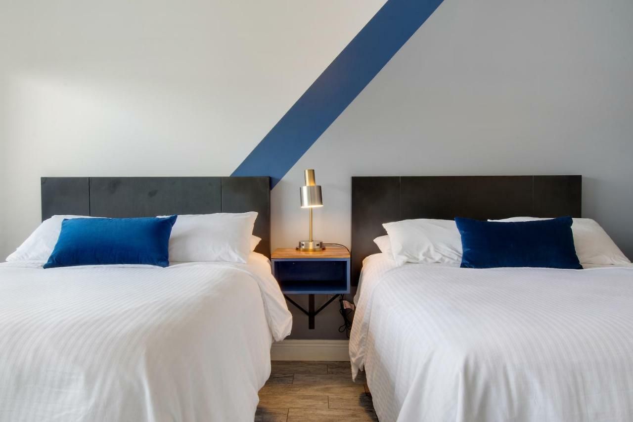 The Ben Louie Motel New Orleans