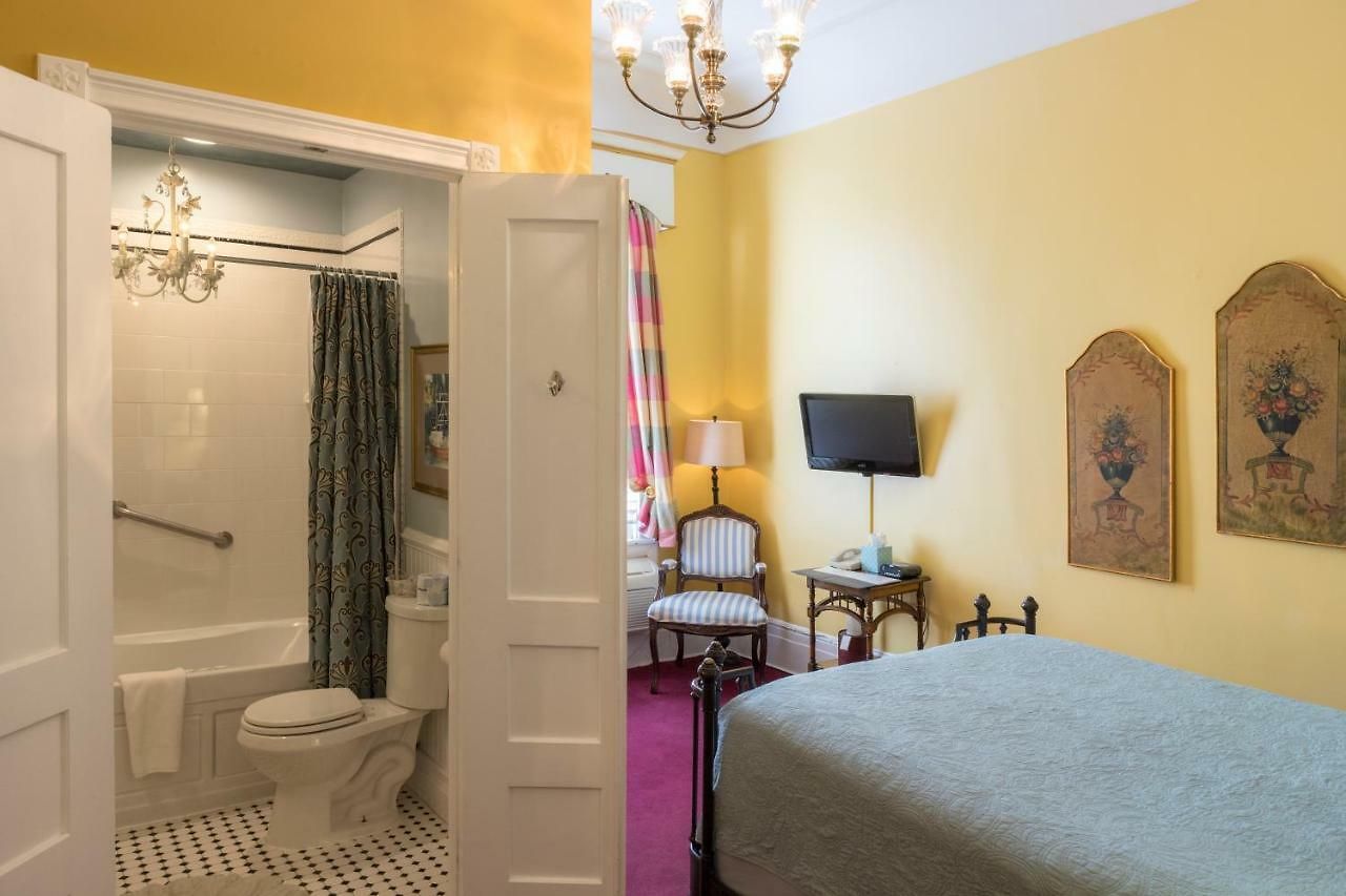 Park View Historic 4* New Orleans