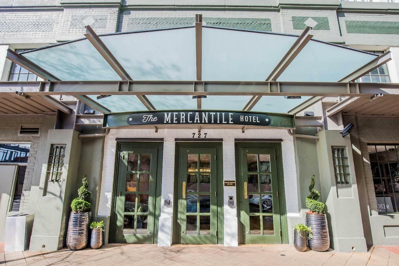 The Mercantile Hotel 3*