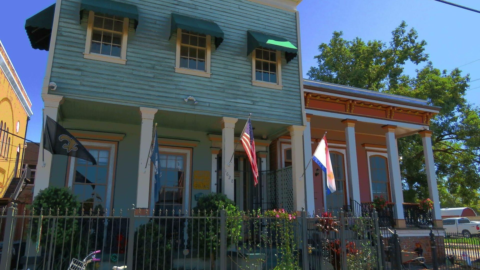 Hostel Auberge Nola Hostel New Orleans