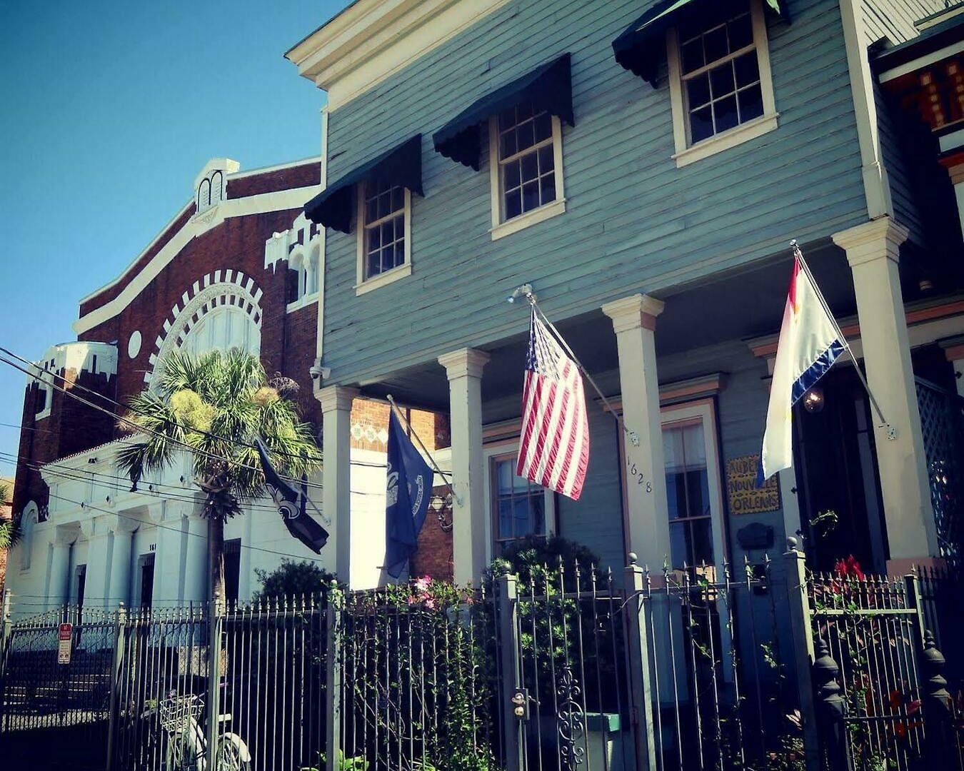 Hostel Auberge Nola New Orleans
