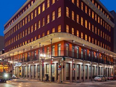 Hotel Courtyard By Marriott Downtown Near The French Quarter New Orleans