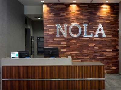 Hotel Courtyard By Marriott Downtown Near The French Quarter 3*
