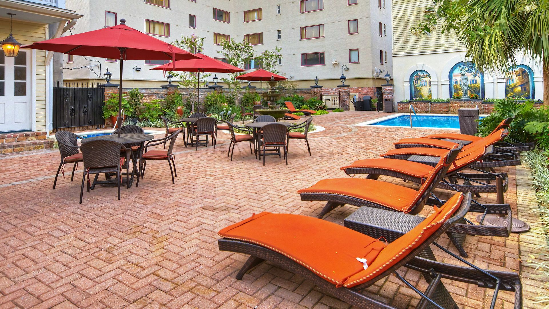 Club Wyndham Avenue Plaza Resort New Orleans
